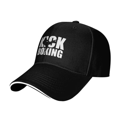 casquette kick boxing