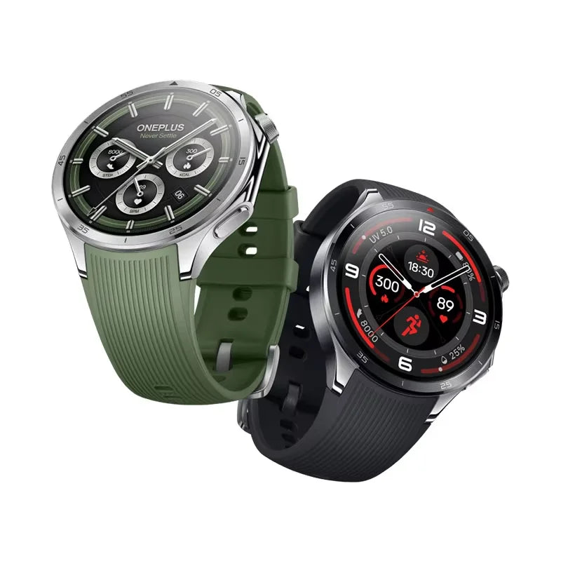 montre connectée OnePlus Watch 3 Écran AMOLED