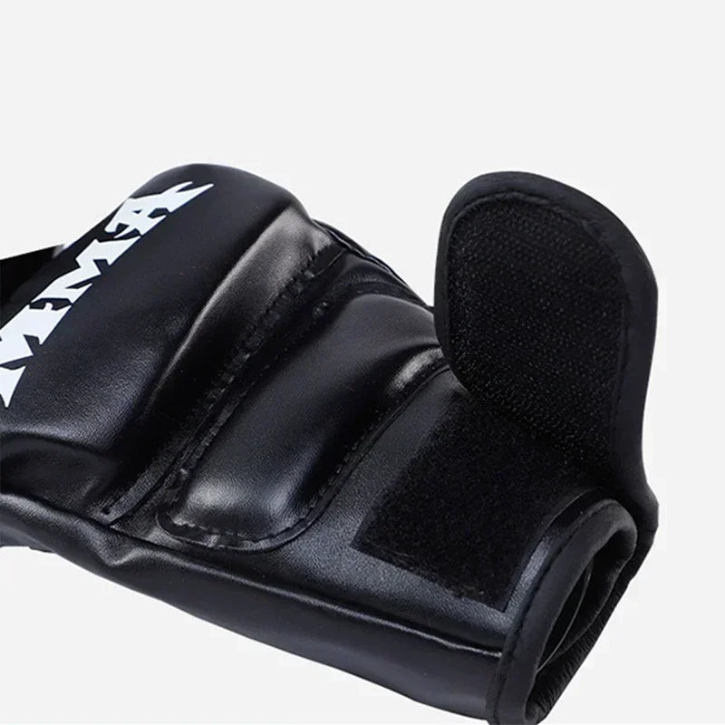 gant mitaine de mma
