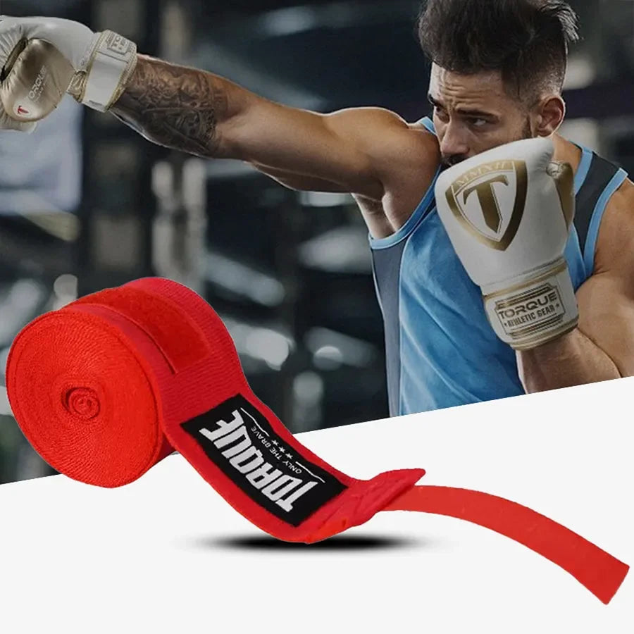 Bandages de boxe en coton 3M 5M