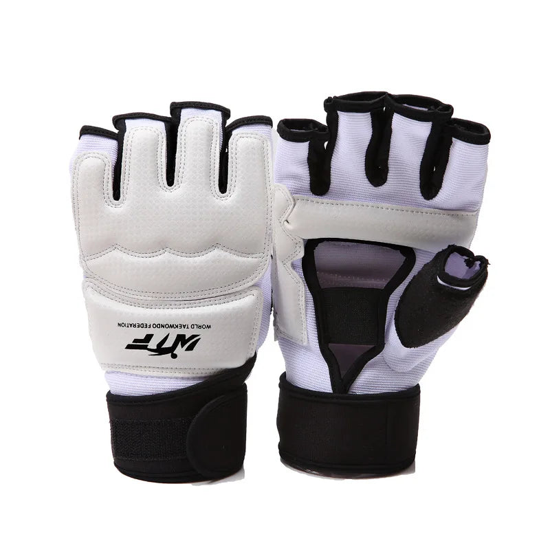 Gants de boxe mitaine