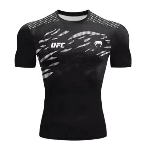 T-shirt de sport extrême UFC Venum