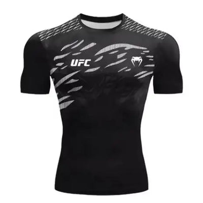 T-shirt de sport extrême UFC Venum