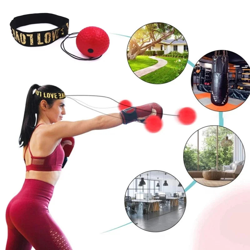 Balle de boxe Speed Ball