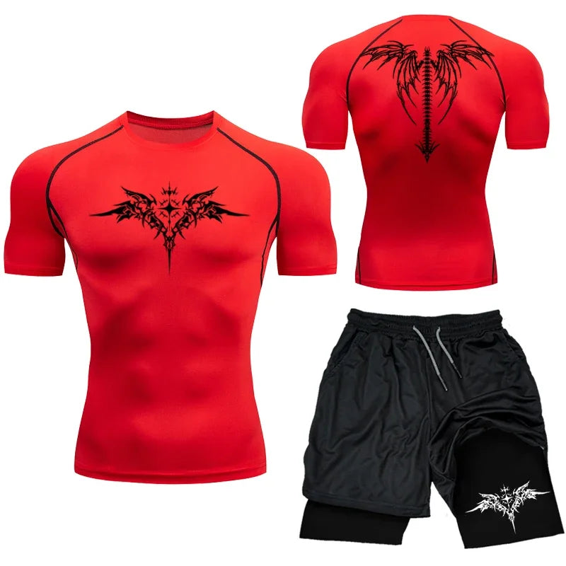 ensemble de compression mma