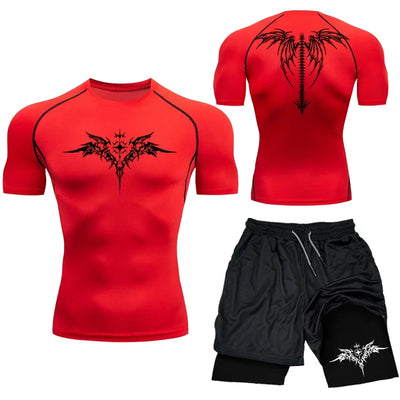 ensemble de compression mma