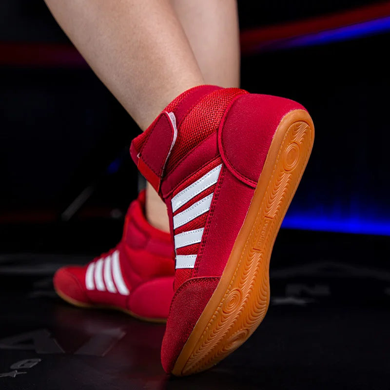 Chaussures de boxe Ginpai