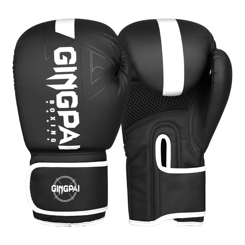 Gants de boxe Gingpai