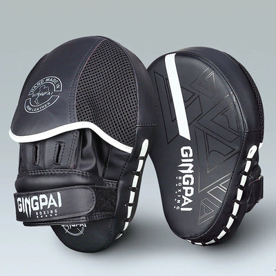 Coussinets de frappe professionnels pour boxe