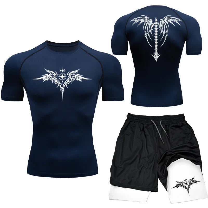 ensemble de compression mma