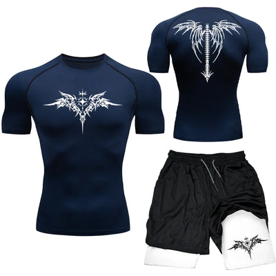 ensemble de compression mma