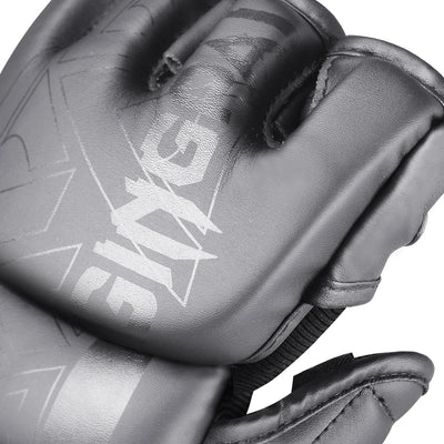 gant de boxe mitaine sparring gingpai