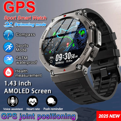 Montre connectée T-Rex 3 Ultra GPS