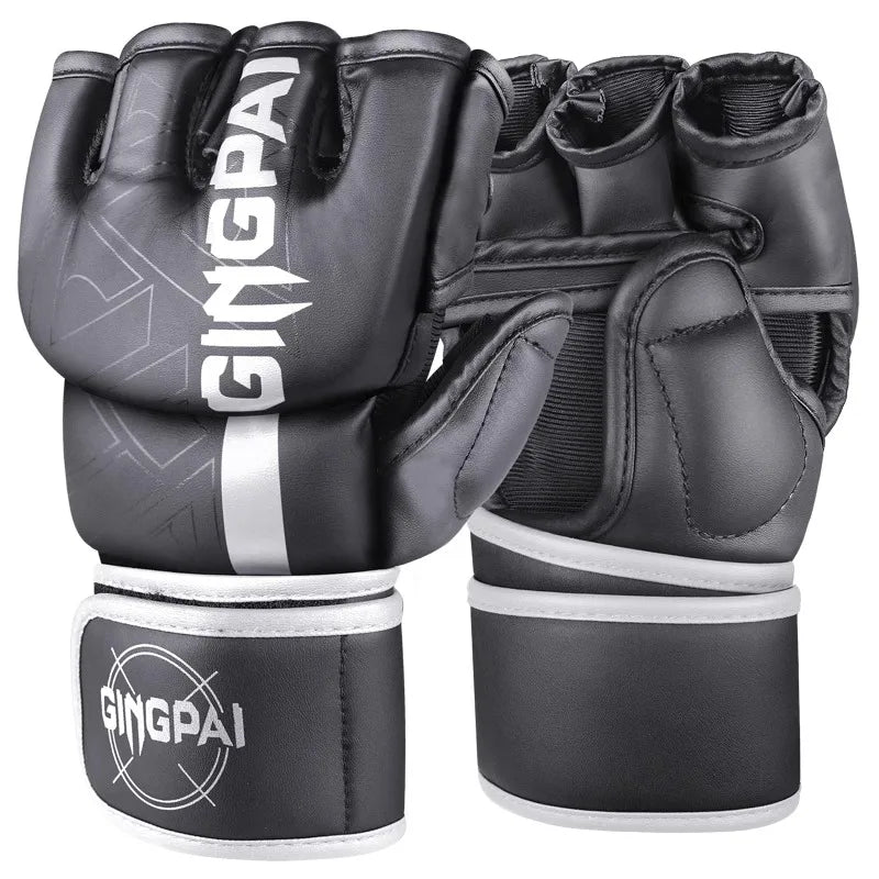 gant de boxe mitaine sparring gingpai