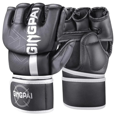 gant de boxe mitaine sparring gingpai