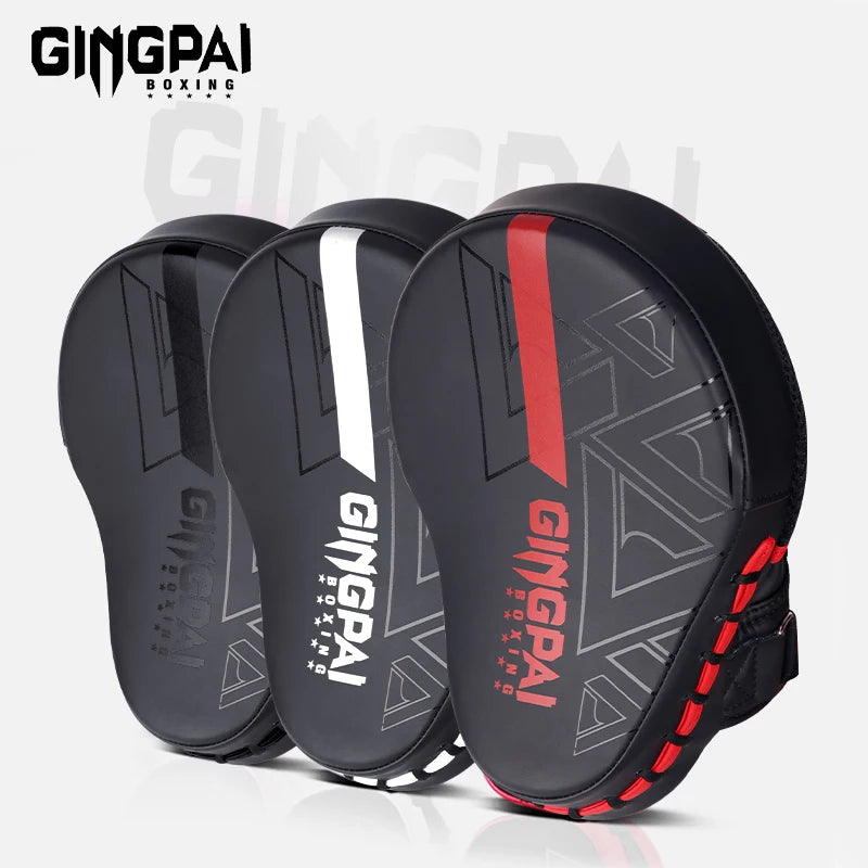 Coussinets de frappe professionnels pour boxe