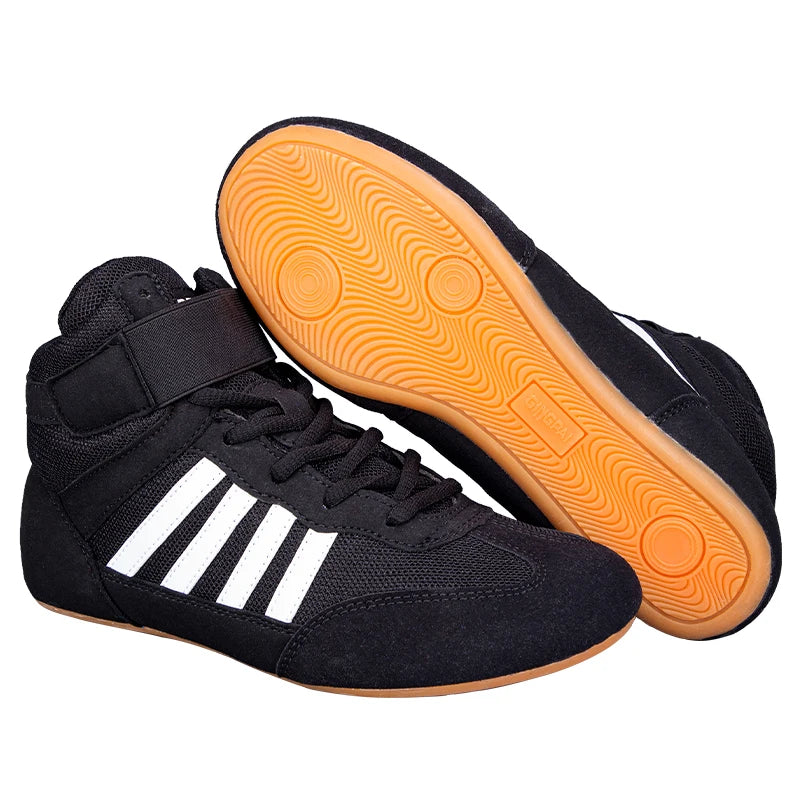 Chaussures de boxe Ginpai