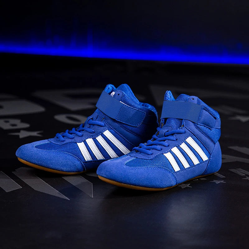 Chaussures de boxe Ginpai