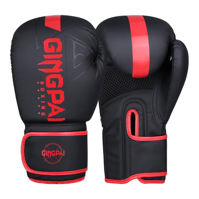 Gants de boxe Gingpai