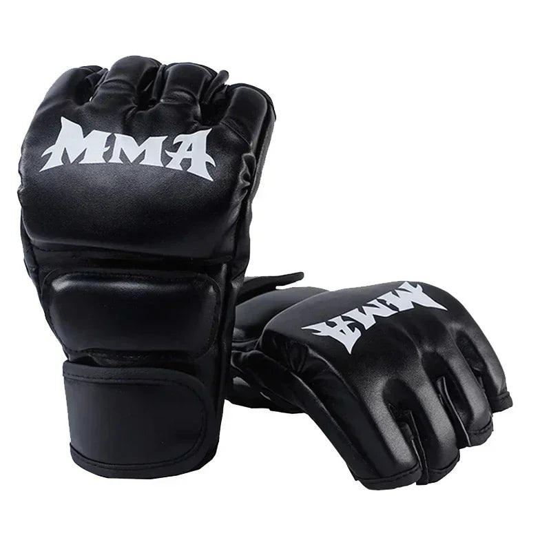 gant mitaine de mma