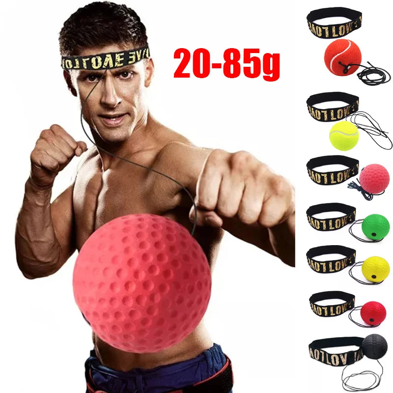 Balle de boxe Speed Ball