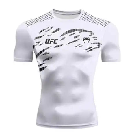 T-shirt de sport extrême UFC Venum