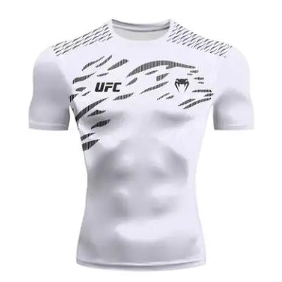 T-shirt de sport extrême UFC Venum