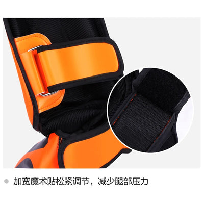 protège tibia Ginpai