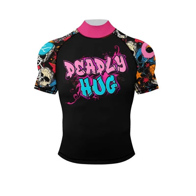 ensemble de compression skull mma