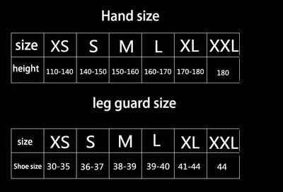 Gants de boxe mitaine