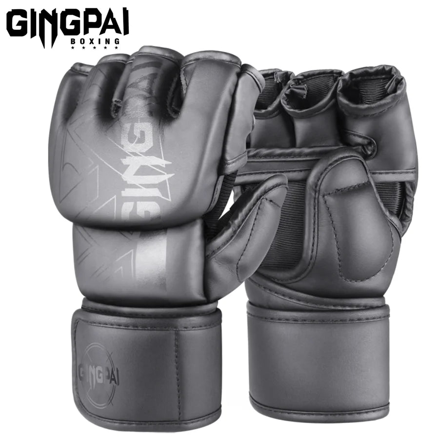 gant de boxe mitaine sparring gingpai