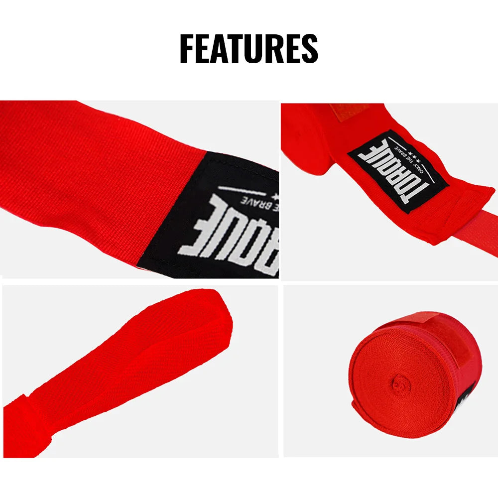 Bandages de boxe en coton 3M 5M