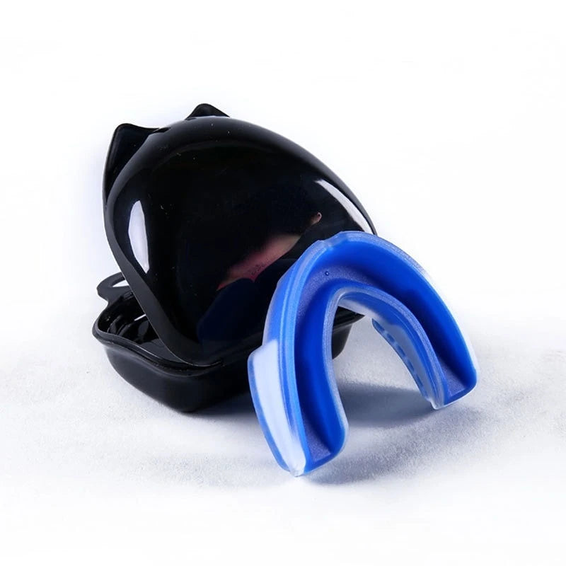 Protège-dents en silicone