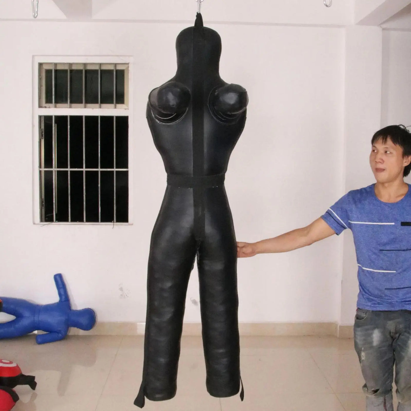 Mannequin de boxe MMA