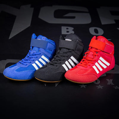 Chaussures de boxe Ginpai