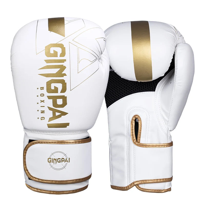 Gants de boxe Gingpai