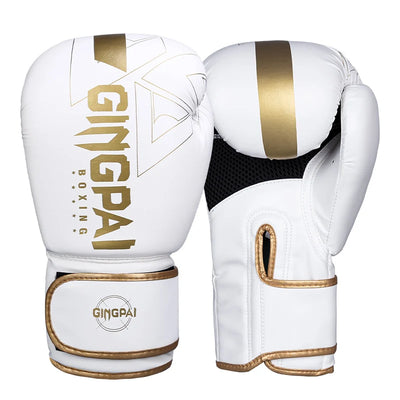 Gants de boxe Gingpai