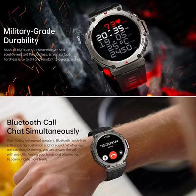 Montre connectée T-Rex 3 Ultra GPS
