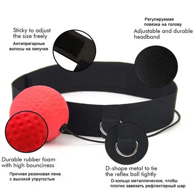 Balle de boxe Speed Ball Lotank