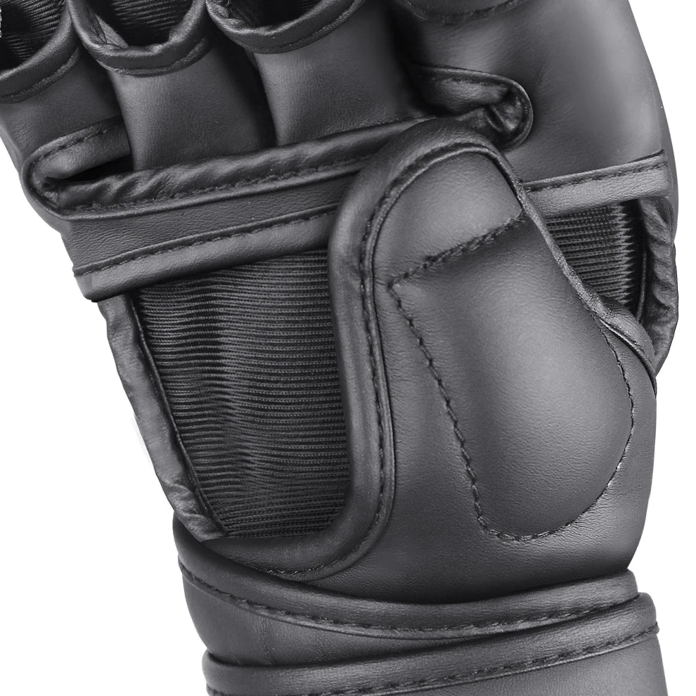 gant de boxe mitaine sparring gingpai