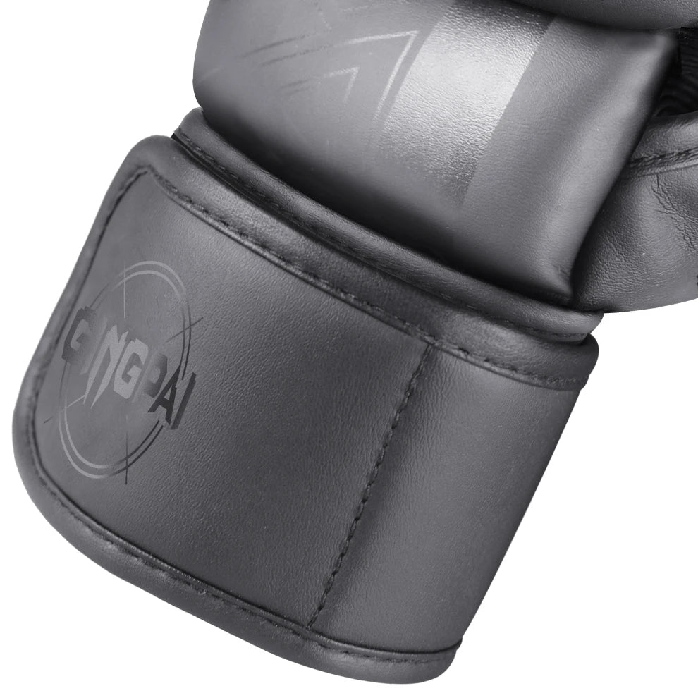 gant de boxe mitaine sparring gingpai