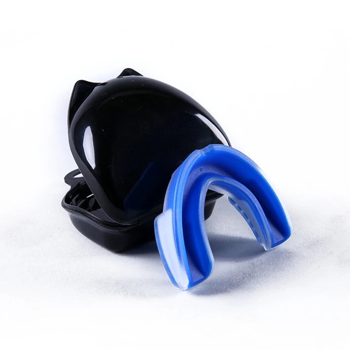 Protège-dents en silicone