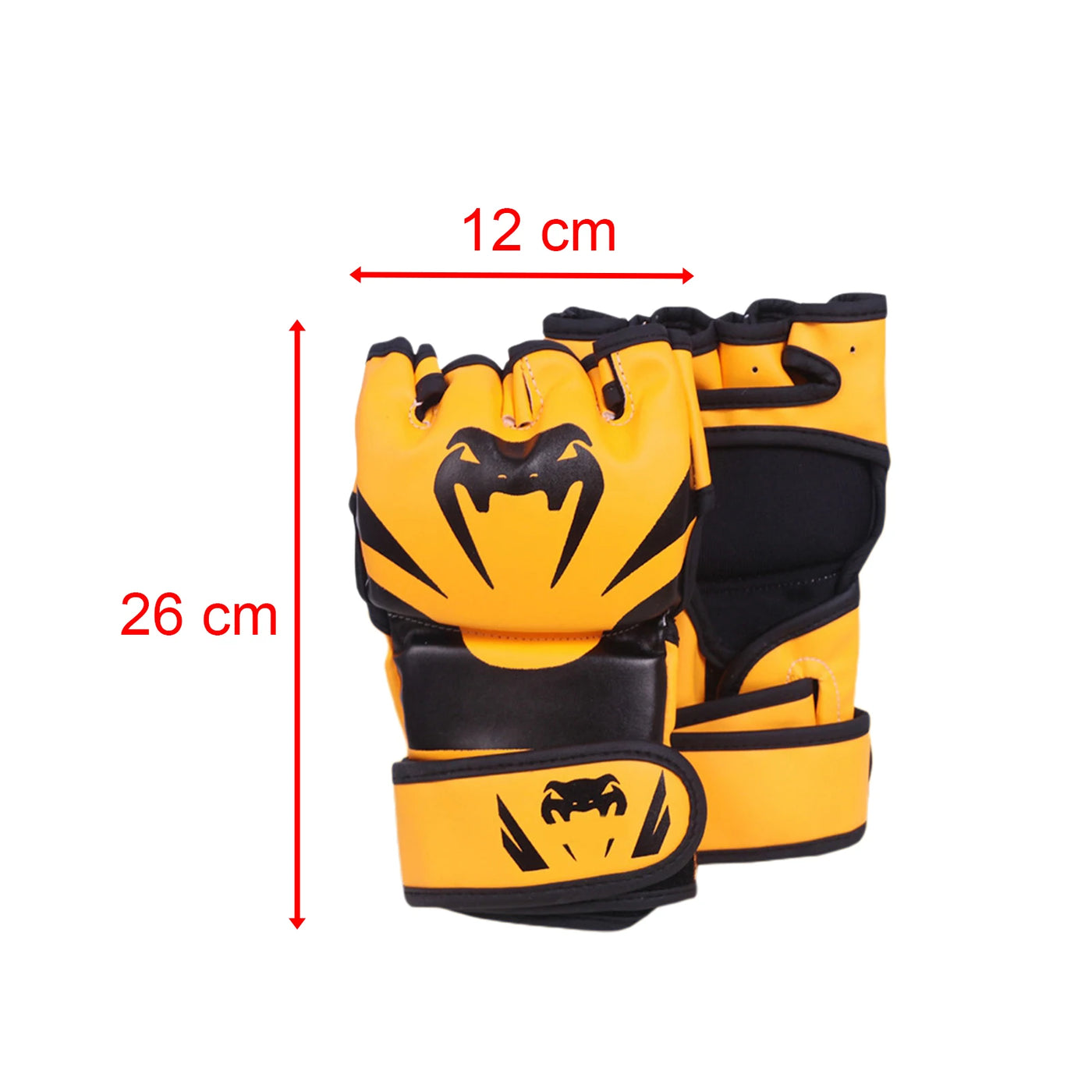 gant mitaine mma Venum